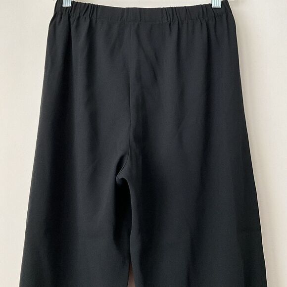 Aritzia Babaton Jogger Pants Elastic Waist Pull On Pockets Elastic Hem M - Picture 10 of 10